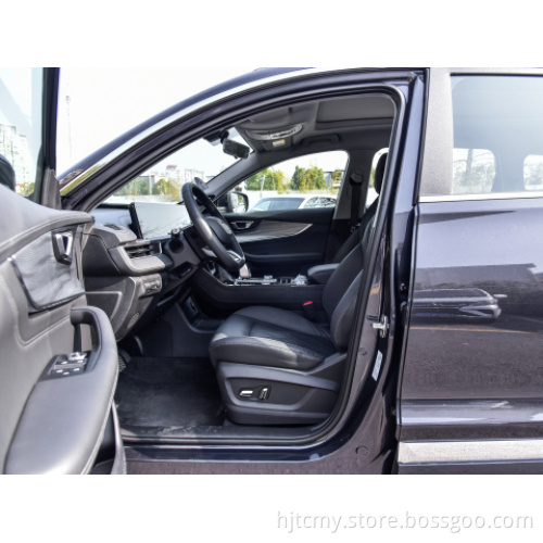 2022 Chery Tiggo 8 Plus Kunpeng E+ 1.5T 3-DHT 1.5T 156p L4 Nuove auto
